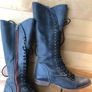 Steve Madden boots